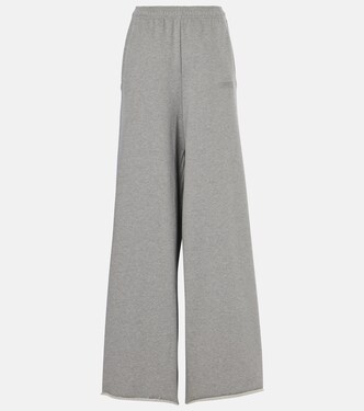 Oversize-Jogginghose aus Jersey | Vetements