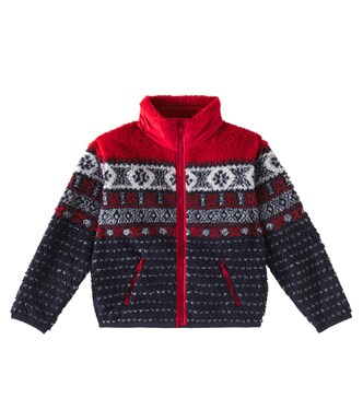 Printed sweatshirt | Polo Ralph Lauren Kids