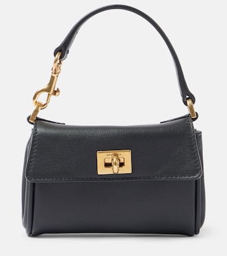 Rodeo Nano leather tote bag | Balenciaga