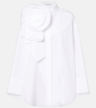 Hemd aus Popeline | Dorothee Schumacher