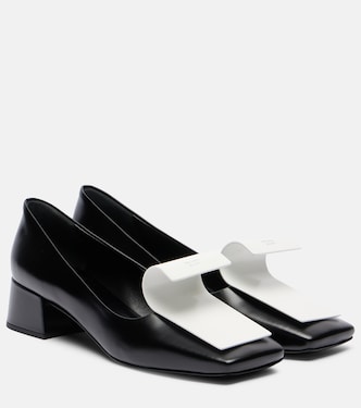 Leather pumps | Prada