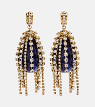 Ohrringe mit Kristallen | Chloé