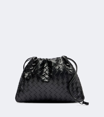 Clutch Dustbag de piel Intrecciato | Bottega Veneta