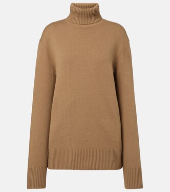 Cashmere turtleneck sweater | Toteme