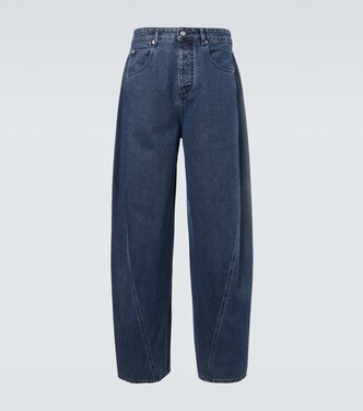 Jeans tapered de Espiral De-Nîmes | Jacquemus