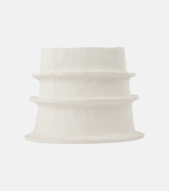 Molly 06 Medium flower pot by Marie Michielssen | Serax