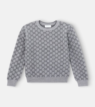 GG wool sweater | Gucci Kids