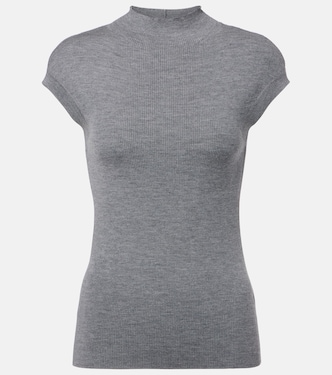 Top en laine | Jardin des Orangers