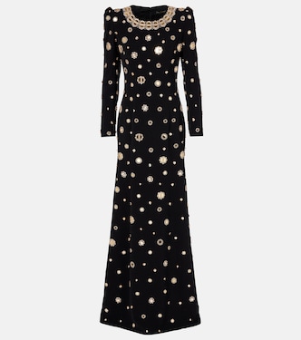 Frency embellished gown | Jenny Packham