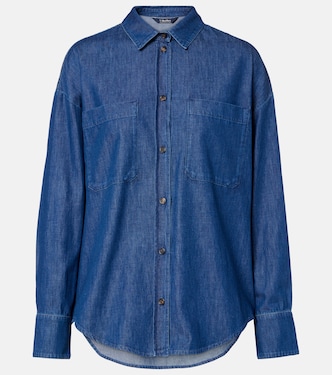 Ginny denim shirt | 'S Max Mara