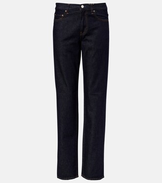 Low-rise straight jeans | Toteme