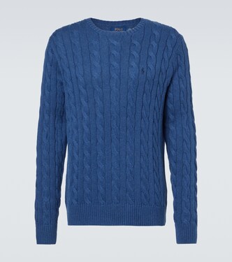 Jersey de algodón trenzado | Polo Ralph Lauren