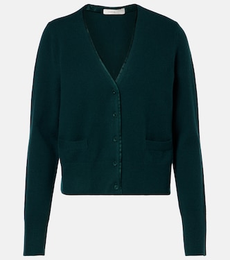 Cardigan aus einem Wollgemisch | Vince