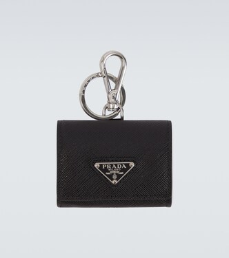 Leather AirPods case | Prada