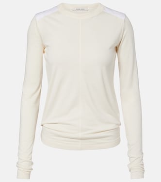 Longsleeve aus Jersey | Phoebe Philo