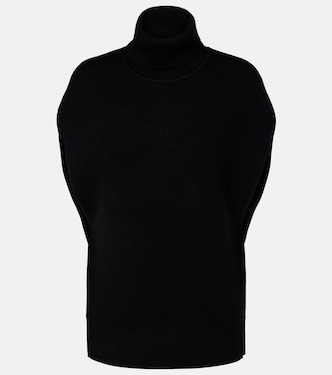 Wool-blend top | Toteme