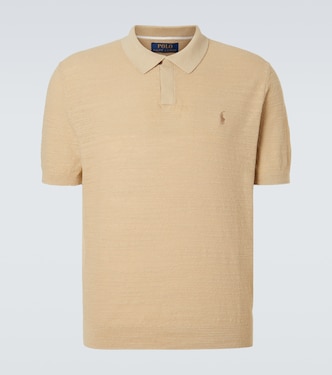 Polo in cotone e lino | Polo Ralph Lauren