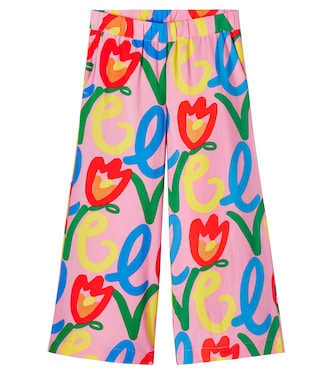 Bedruckte Hose | Stella McCartney Kids
