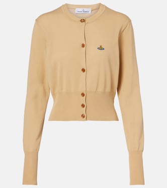 Cropped-Cardigan Bea aus Baumwolle | Vivienne Westwood