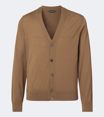 Wool cardigan | Tom Ford
