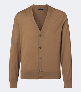 Wool cardigan | Tom Ford