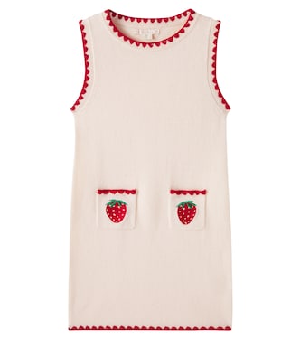 Collette embroidered wool dress | Konges Sløjd