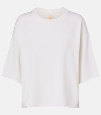 Cashmere sweater | Jardin des Orangers