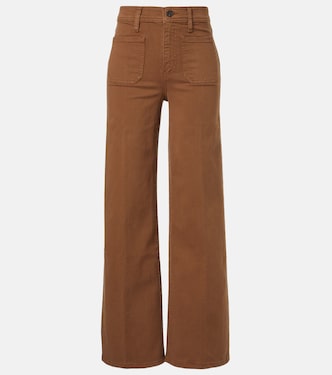 Jeans Le Slim Palazzo a gamba larga | Frame