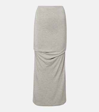 Jersey maxi skirt | Toteme