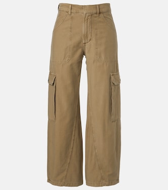 Pantalones cargo Thassos de sarga de algodón | Citizens of Humanity