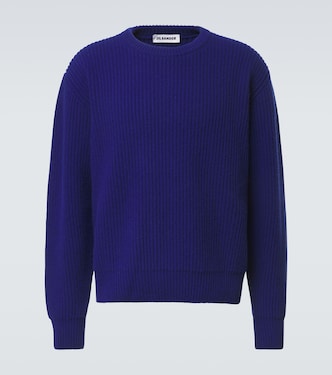 Wool sweater | Jil Sander