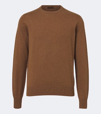 Cashmere sweater | Rubinacci