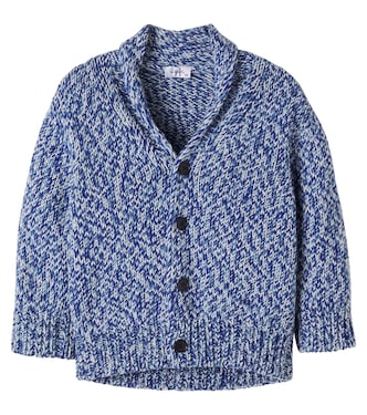 Knitted cardigan | Il Gufo