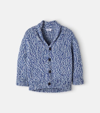 Knitted cardigan | Il Gufo