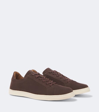 Jack III leather sneakers | George Cleverley