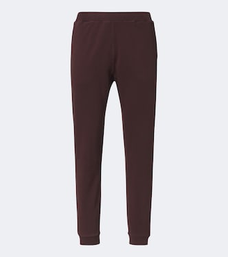 Sweatpants aus Baumwolle | Sunspel