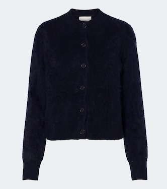 Cardigan Azalea en cachemire | Lisa Yang