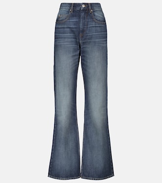 Belvira high-rise bootcut jeans | Marant Etoile