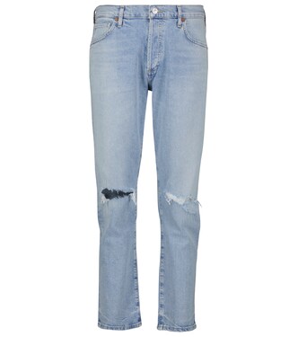 Emerson mid-rise boyfriend jeans | Citizens of Humanity
