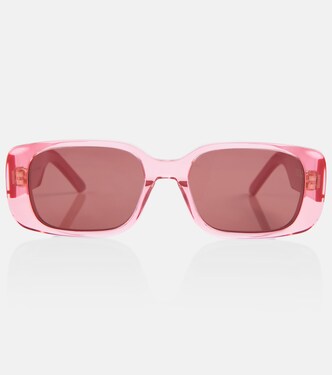 Wildior S2U rectangular sunglasses | Dior Eyewear