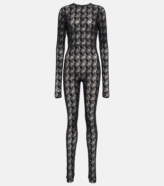 Lace jumpsuit | Dolce&Gabbana