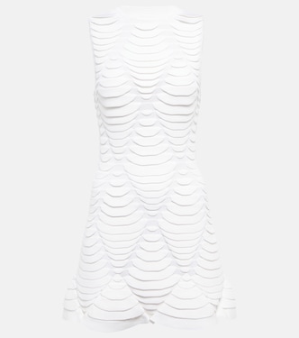 Sleeveless minidress | Alaïa