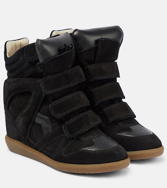 Bekett suede sneakers | Isabel Marant