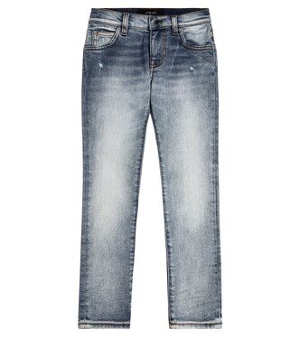 Stack slim jeans | Amiri Kids
