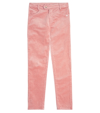 Corduroy pants | Tartine et Chocolat