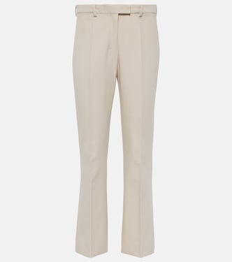Pantalon droit Fatina raccourci | 'S Max Mara