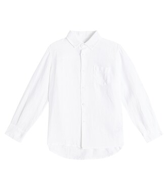 Linen shirt | Il Gufo