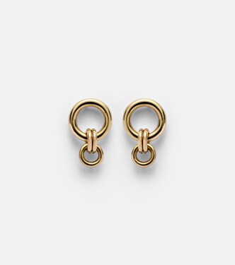 Boucles d'oreilles Canis en or 18 ct | Spinelli Kilcollin