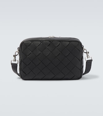 Crossbody Bag Intrecciato aus Leder | Bottega Veneta