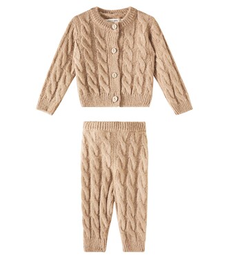 Baby River cardigan and pants set | The New Society